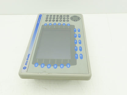 Allen Bradley 2711P-RDB7CX PanelView Plus 700 Operator Interface w/2711P-RP1