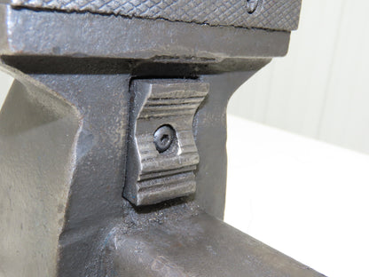 Wilton 745 Combination Pipe Bench Vise 5" Jaw Vintage 02-1990