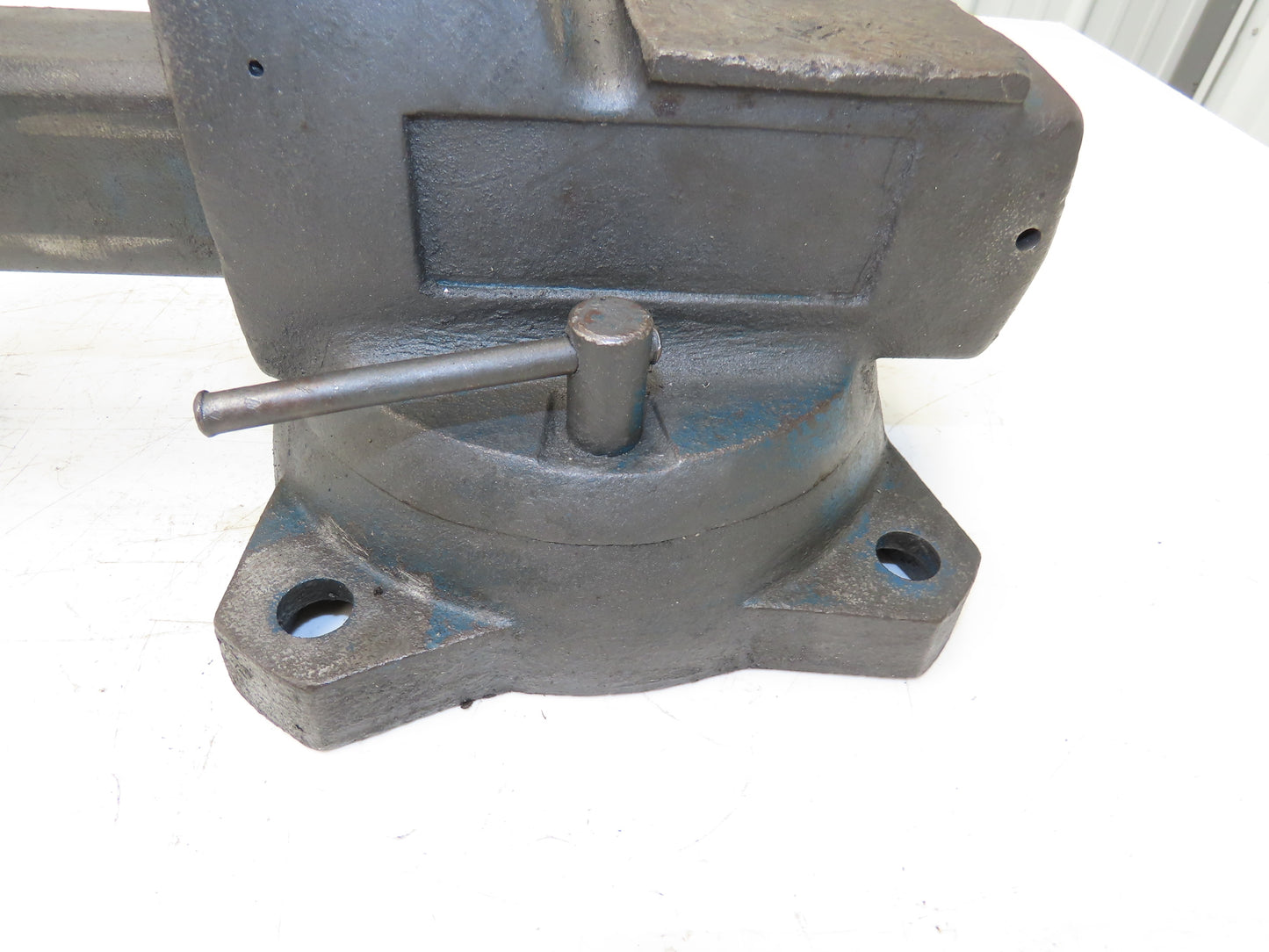 Wilton 745 Combination Pipe Bench Vise 5" Jaw Vintage 02-1990