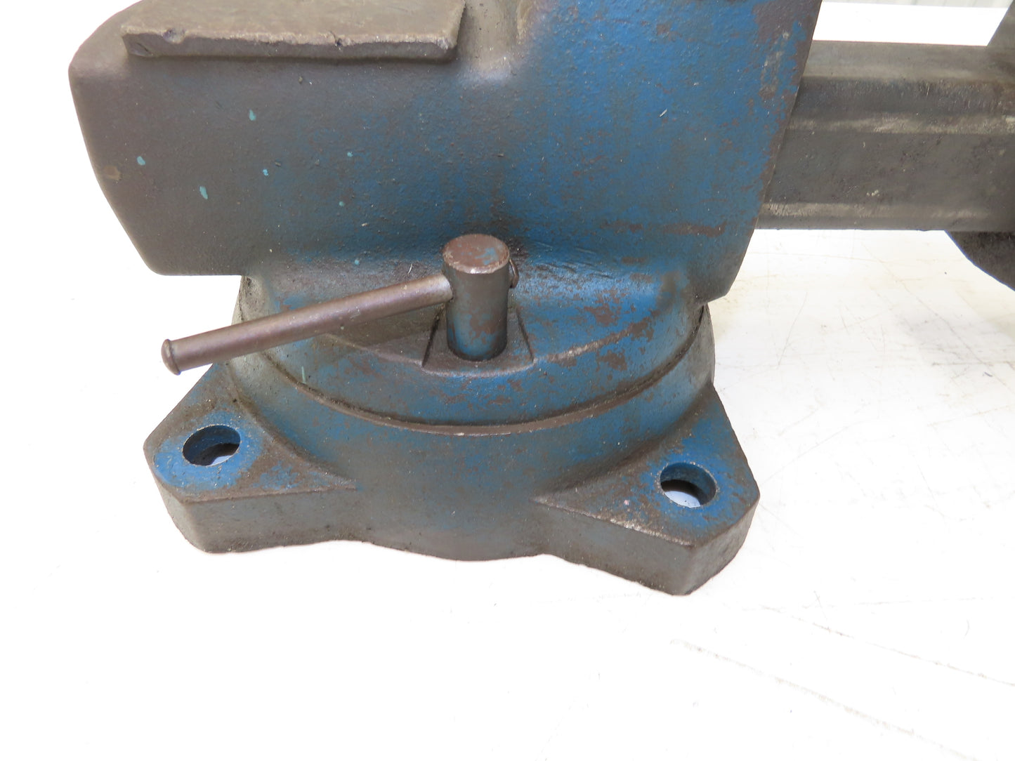 Wilton 745 Combination Pipe Bench Vise 5" Jaw Vintage 02-1990