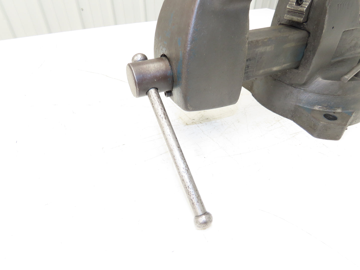 Wilton 745 Combination Pipe Bench Vise 5" Jaw Vintage 02-1990