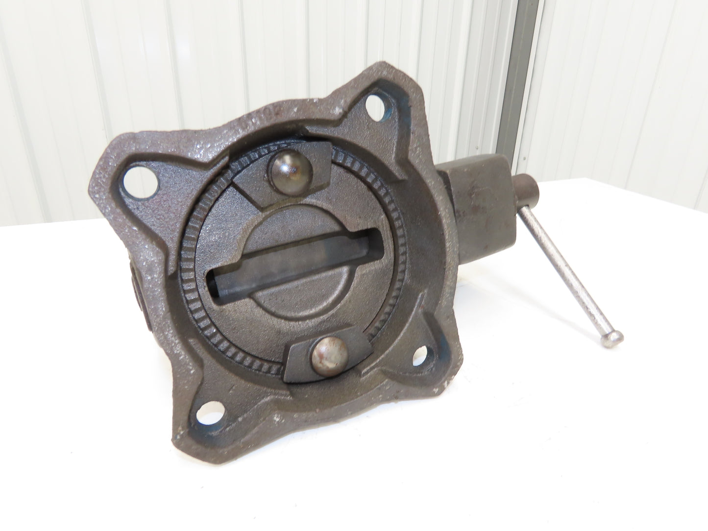 Wilton 745 Combination Pipe Bench Vise 5" Jaw Vintage 02-1990