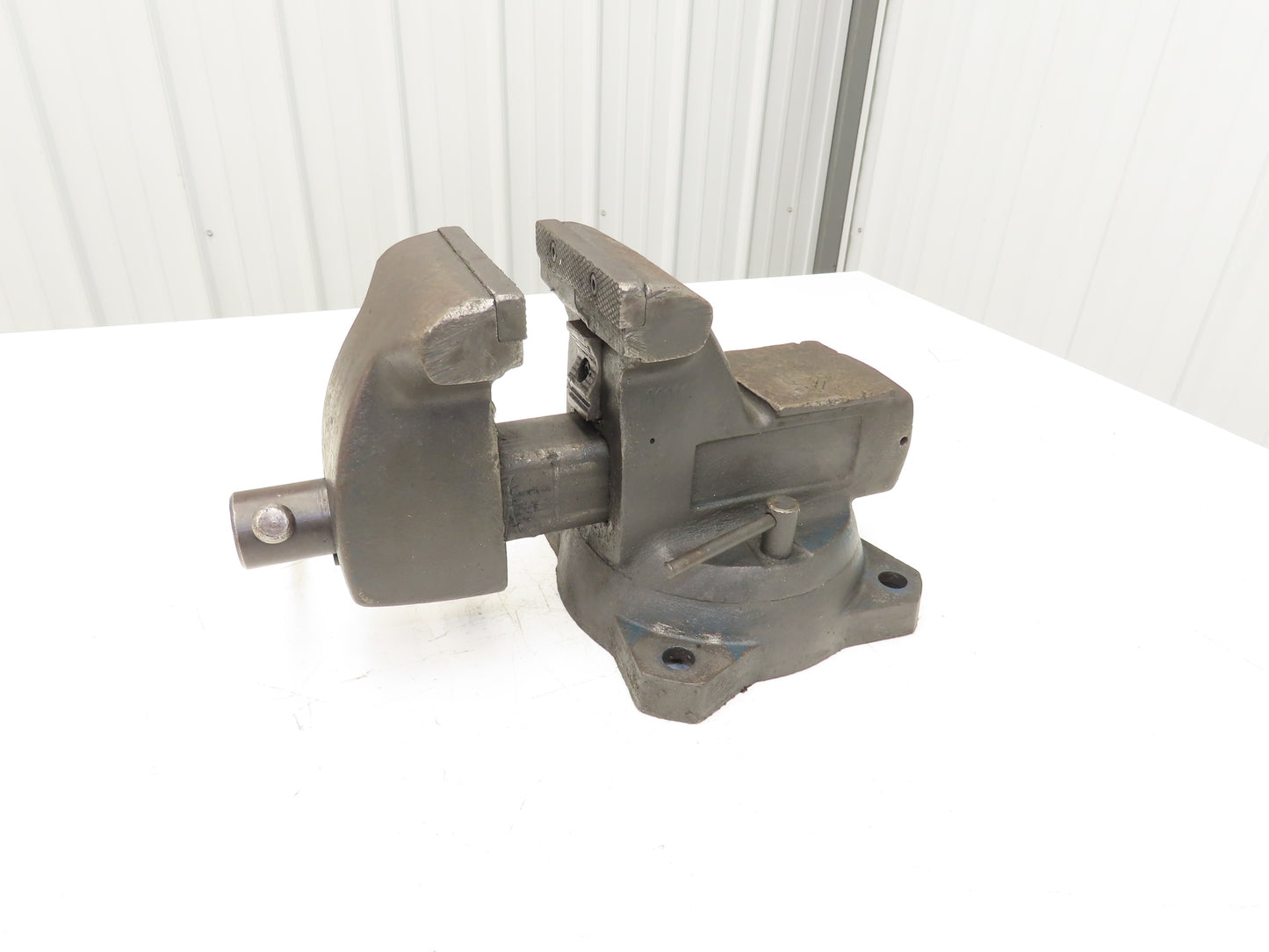 Wilton 745 Combination Pipe Bench Vise 5" Jaw Vintage 02-1990