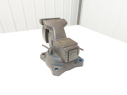 Wilton 745 Combination Pipe Bench Vise 5" Jaw Vintage 02-1990