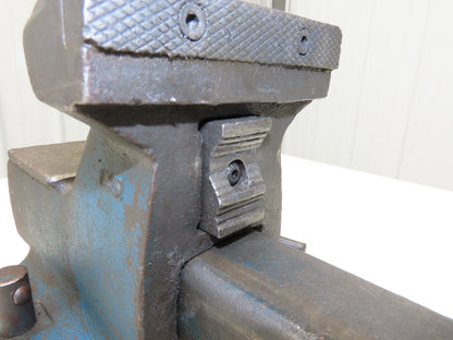 Wilton 745 Combination Pipe Bench Vise 5" Jaw Vintage 02-1990