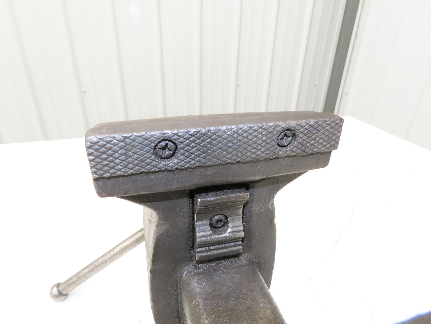 Wilton 745 Combination Pipe Bench Vise 5" Jaw Vintage 02-1990