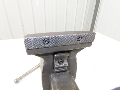 Wilton 745 Combination Pipe Bench Vise 5" Jaw Vintage 02-1990