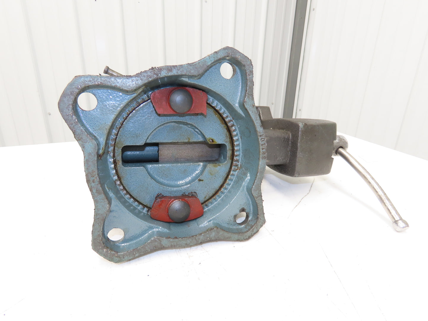 Wilton 745 Combination Pipe Bench Vise 5" Jaw Vintage
