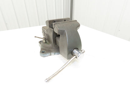 Wilton 745 Combination Pipe Bench Vise 5" Jaw Vintage