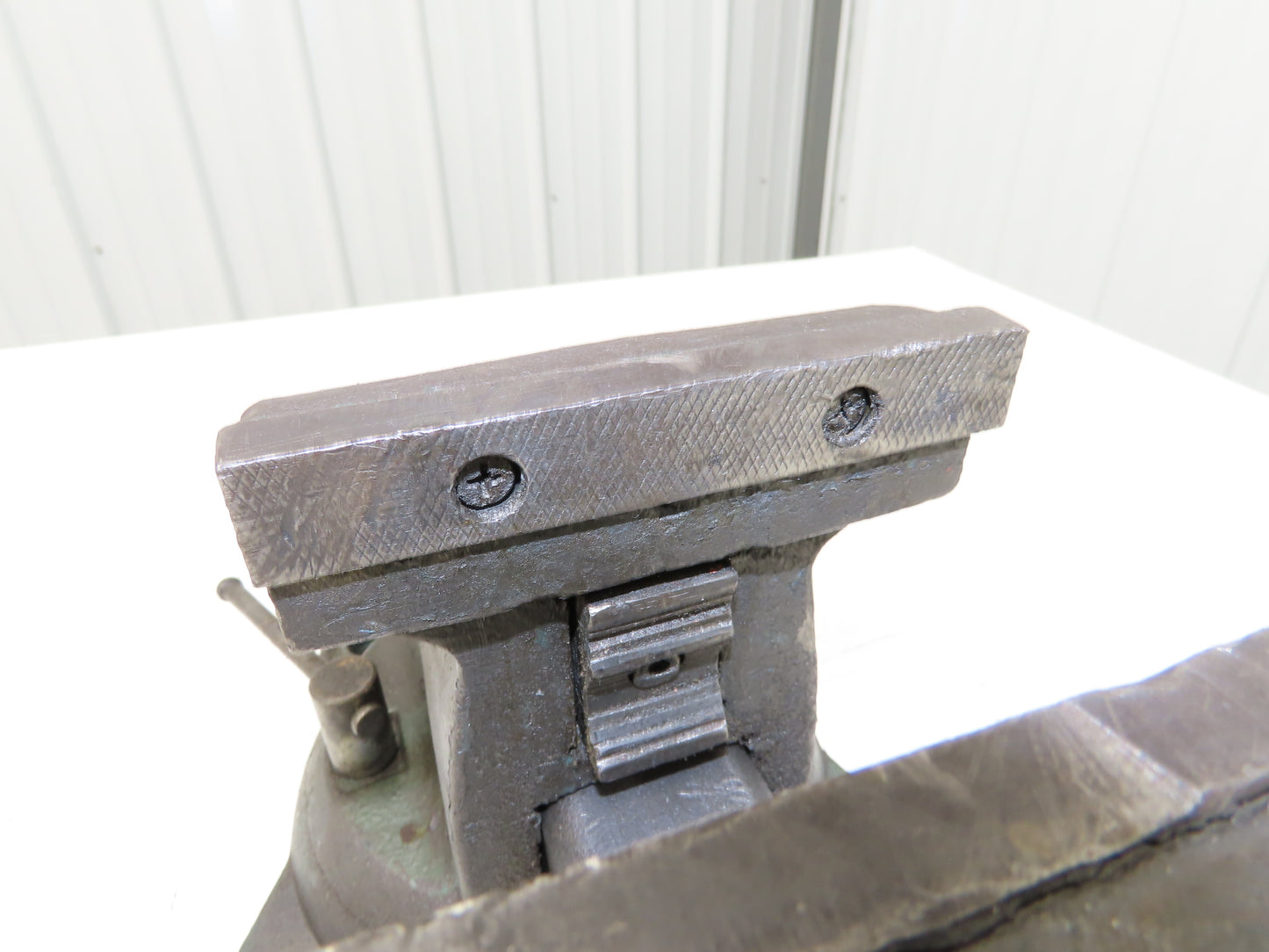 Wilton 745 Combination Pipe Bench Vise 5" Jaw Vintage