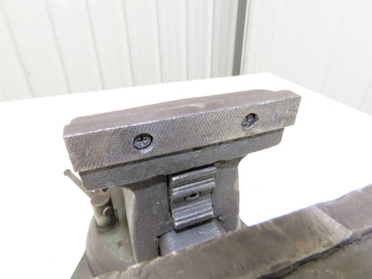 Wilton 745 Combination Pipe Bench Vise 5" Jaw Vintage