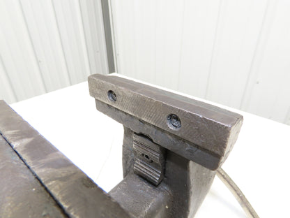 Wilton 745 Combination Pipe Bench Vise 5" Jaw Vintage