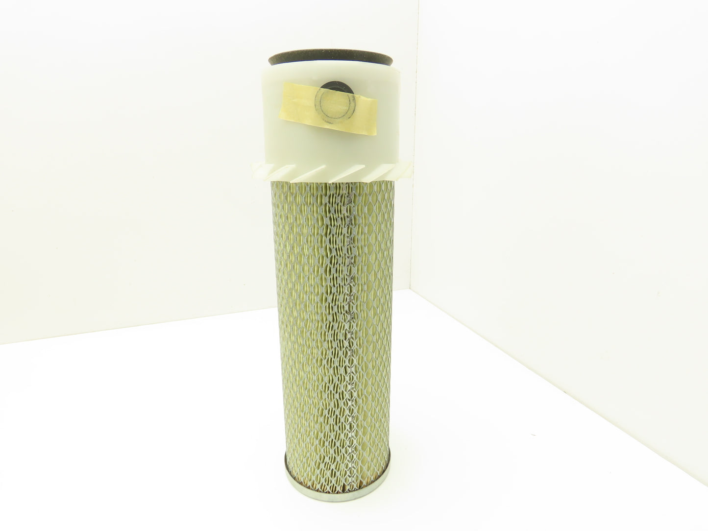 Donaldson P535337 Air Filter Primary W Cyclone Fins 14.5"L x 4" OD Lot of 2