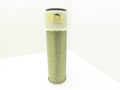 Donaldson P535337 Air Filter Primary W Cyclone Fins 14.5"L x 4" OD Lot of 2