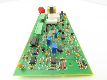 Ransburg LECU4013-00 PCB Circuit Board Motor Control Assy