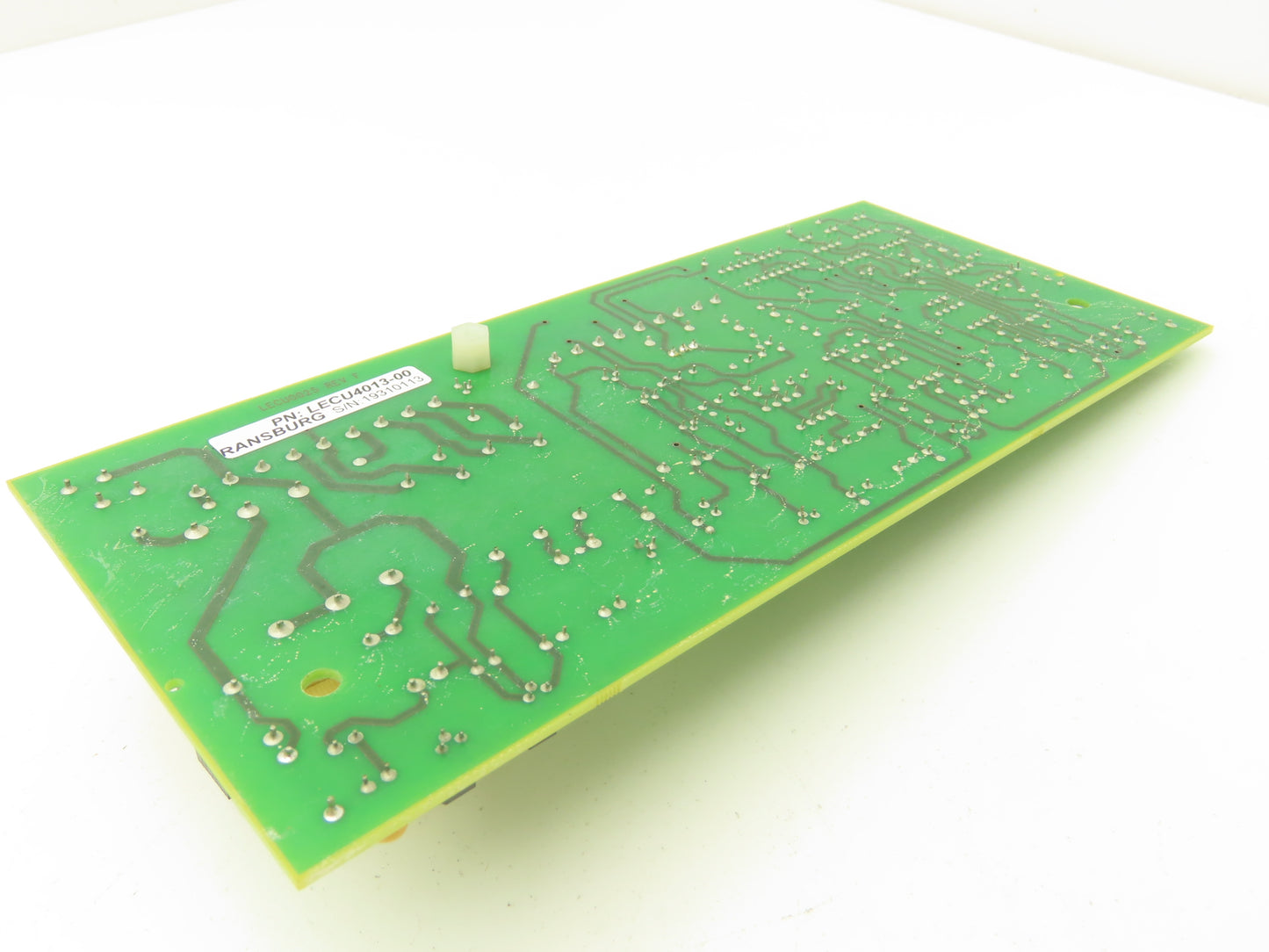 Ransburg LECU4013-00 PCB Circuit Board Motor Control Assy