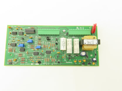 Ransburg LECU4013-00 PCB Circuit Board Motor Control Assy