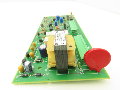 Ransburg LECU4013-00 PCB Circuit Board Motor Control Assy