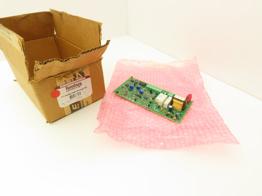 Ransburg LECU4013-00 PCB Circuit Board Motor Control Assy