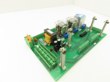 Ransburg 78674-00 Master Mother Board Voltage Control Assy