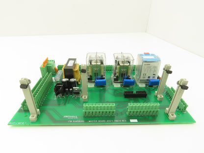 Ransburg 78674-00 Master Mother Board Voltage Control Assy