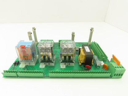Ransburg 78674-00 Master Mother Board Voltage Control Assy