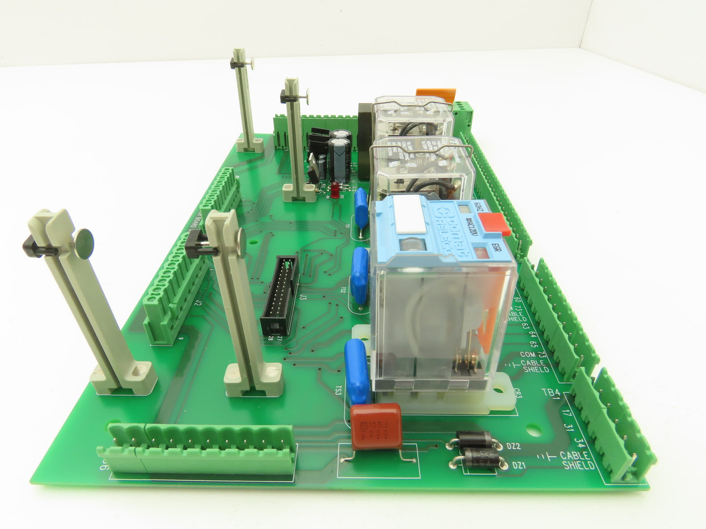Ransburg 78674-00 Master Mother Board Voltage Control Assy