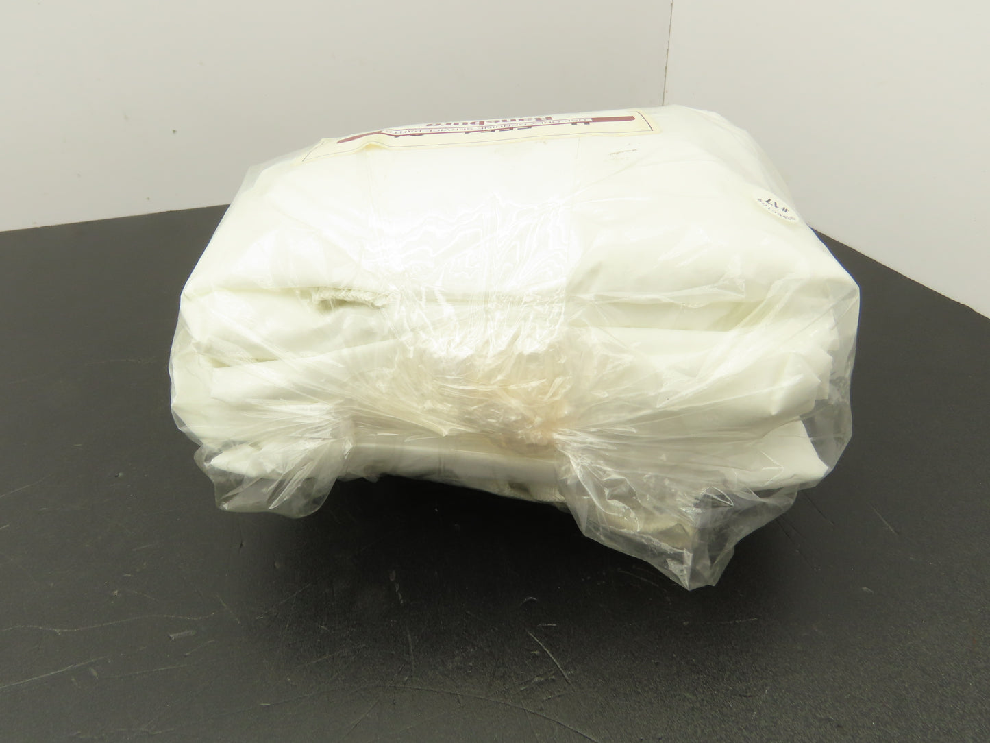 Ransburg 78143-00-K5 TurboDisk Applicator Shroud Cover White H-5551-01 Pack of 5
