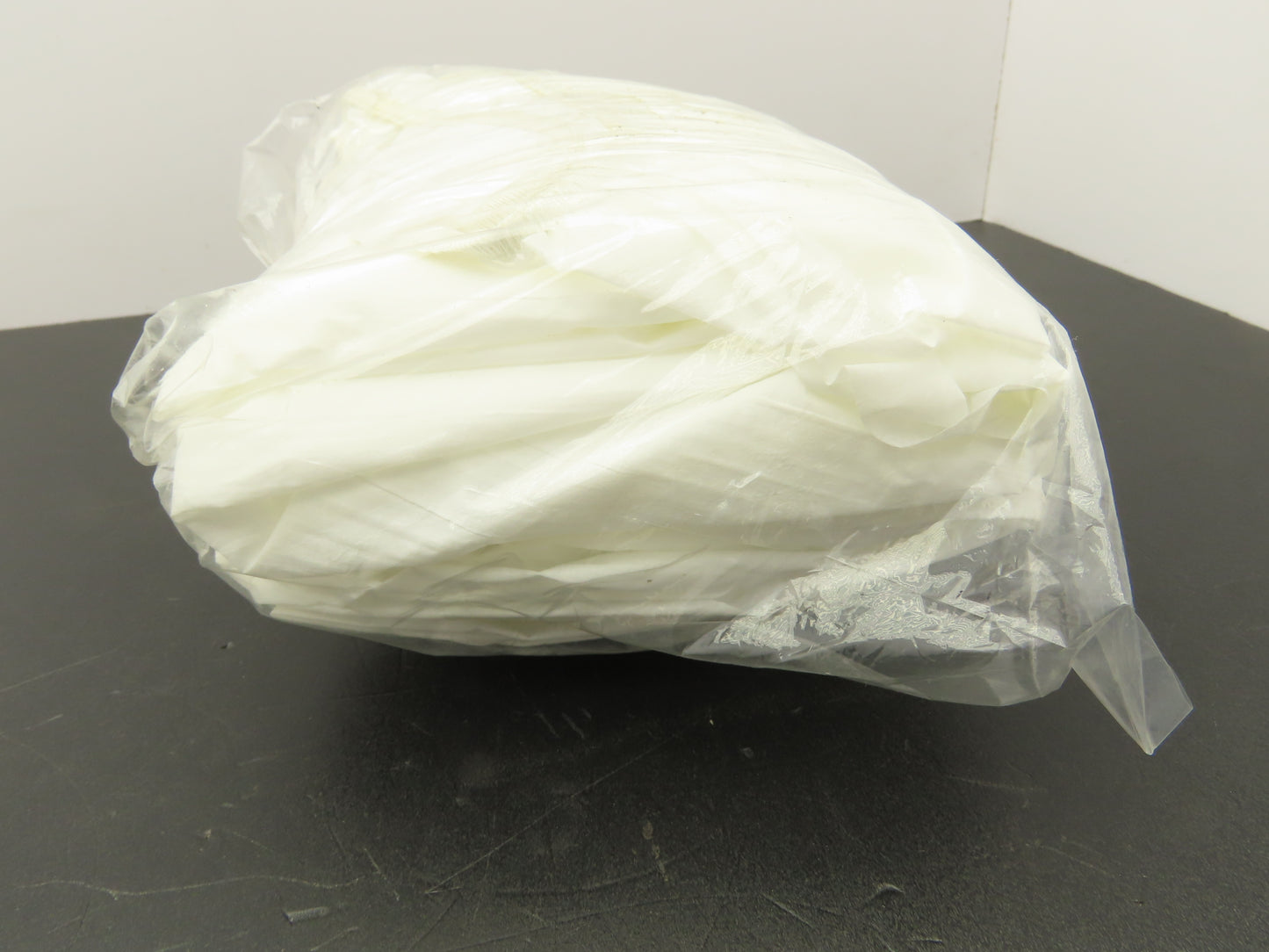Ransburg 78143-00-K5 TurboDisk Applicator Shroud Cover White H-5551-01 Pack of 5
