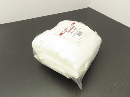 Ransburg 78143-00-K5 TurboDisk Applicator Shroud Cover White H-5551-01 Pack of 5