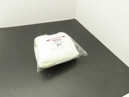 Ransburg 78143-00-K5 TurboDisk Applicator Shroud Cover White H-5551-01 Pack of 5