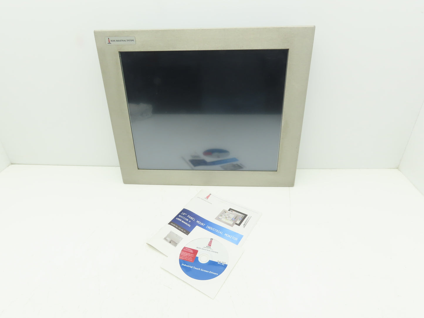 Hope Industrial Systems HIS-ML19 Touch Screen 19" Control Panel 100-240VAC
