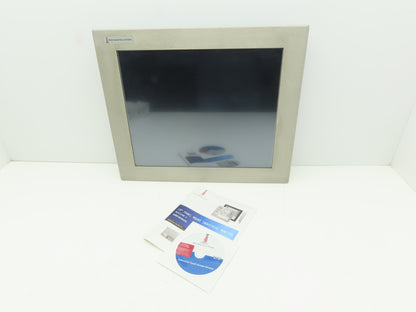 Hope Industrial Systems HIS-ML19 Touch Screen 19" Control Panel 100-240VAC