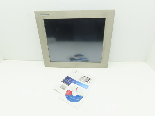 Hope Industrial Systems HIS-ML19 Touch Screen 19" Control Panel 100-240VAC