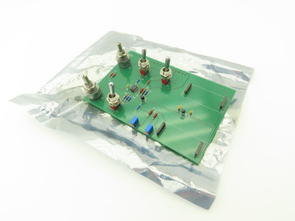 Ransburg 78678-02 Door Voltage Master 2 PC Circuit Board Assy