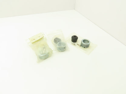 Ransburg LKIT0003-00 Connection Kit Threaded Collar with Bushing  Lot of 3