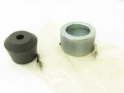 Ransburg LKIT0003-00 Connection Kit Threaded Collar with Bushing  Lot of 3