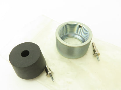 Ransburg LKIT0003-00 Connection Kit Threaded Collar with Bushing  Lot of 3