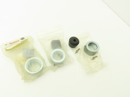 Ransburg LKIT0003-00 Connection Kit Threaded Collar with Bushing  Lot of 3
