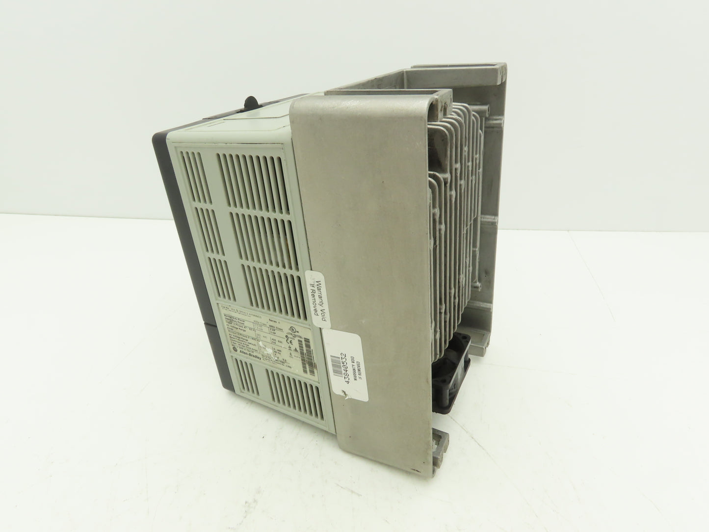 Allen Bradley 20AD5P0A3AYNNNC0 PowerFlex 70 Variable AC Drive VFD 3Hp 480V 3PH