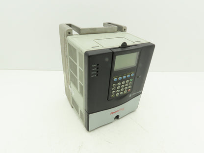 Allen Bradley 20AD5P0A3AYNNNC0 PowerFlex 70 Variable AC Drive VFD 3Hp 480V 3PH