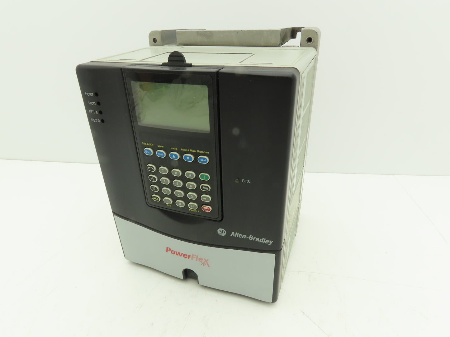 Allen Bradley 20AD5P0A3AYNNNC0 PowerFlex 70 Variable AC Drive VFD 3Hp 480V 3PH