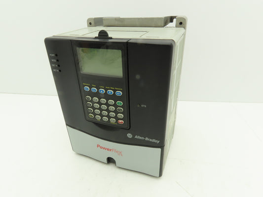 Allen Bradley 20AD5P0A3AYNNNC0 PowerFlex 70 Variable AC Drive VFD 3Hp 480V 3PH
