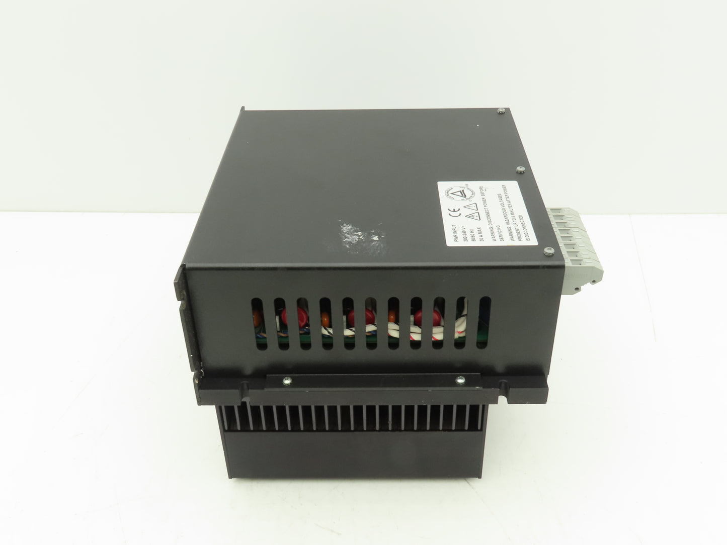 Aerotech BA100-320-S-NTR Servo Amplifier Drive Controller 200-240V 50/60Hz 30A