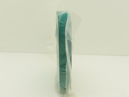 Ammeraal Beltech GG S06.50 RRC Green Conveyor Belt 1-3/8"W x 14' 8" Endless XNBR