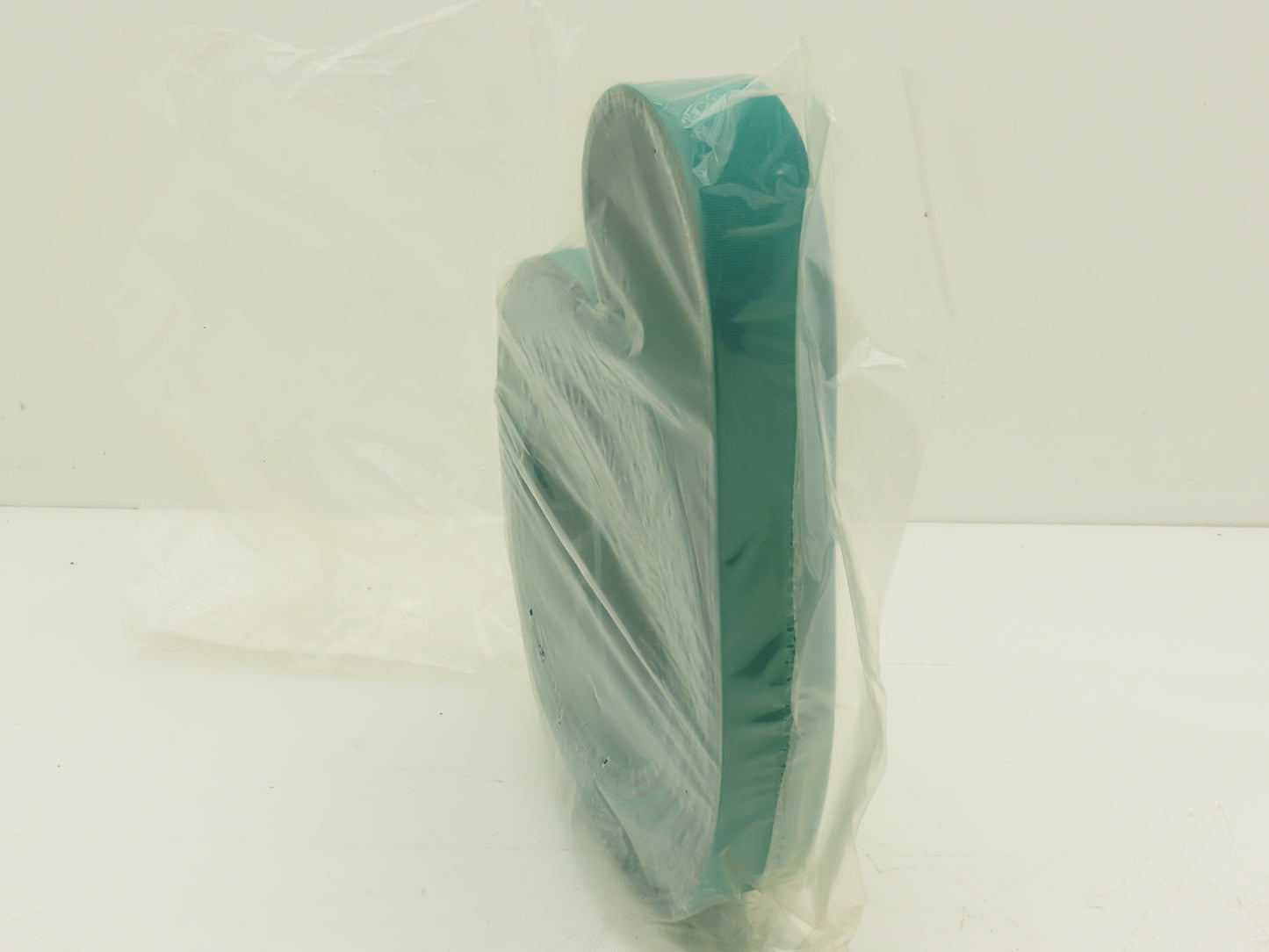 Ammeraal Beltech GG S06.50 RRC Green Conveyor Belt 1-3/8"W x 14' 8" Endless XNBR