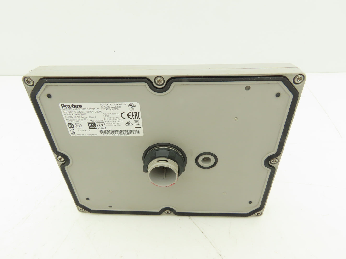Pro-Face XM-4300TP Operator Control Panel 24VDC Input HDMI LCD Screen