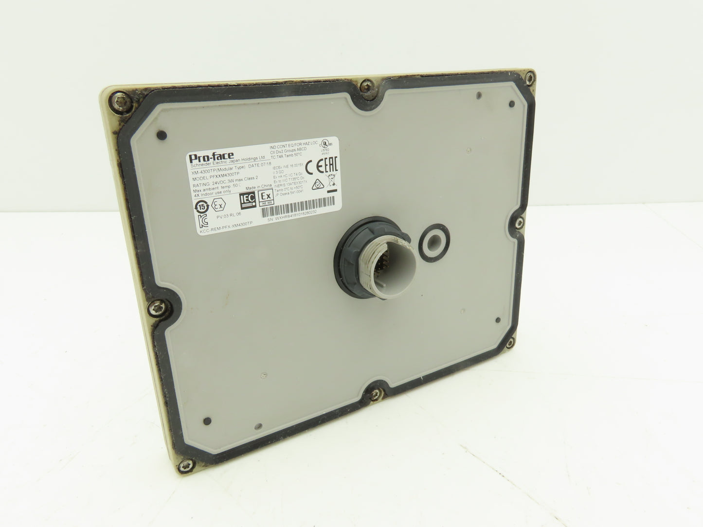 Pro-Face XM-4300TP Operator Control Panel 24VDC Input HDMI LCD Screen