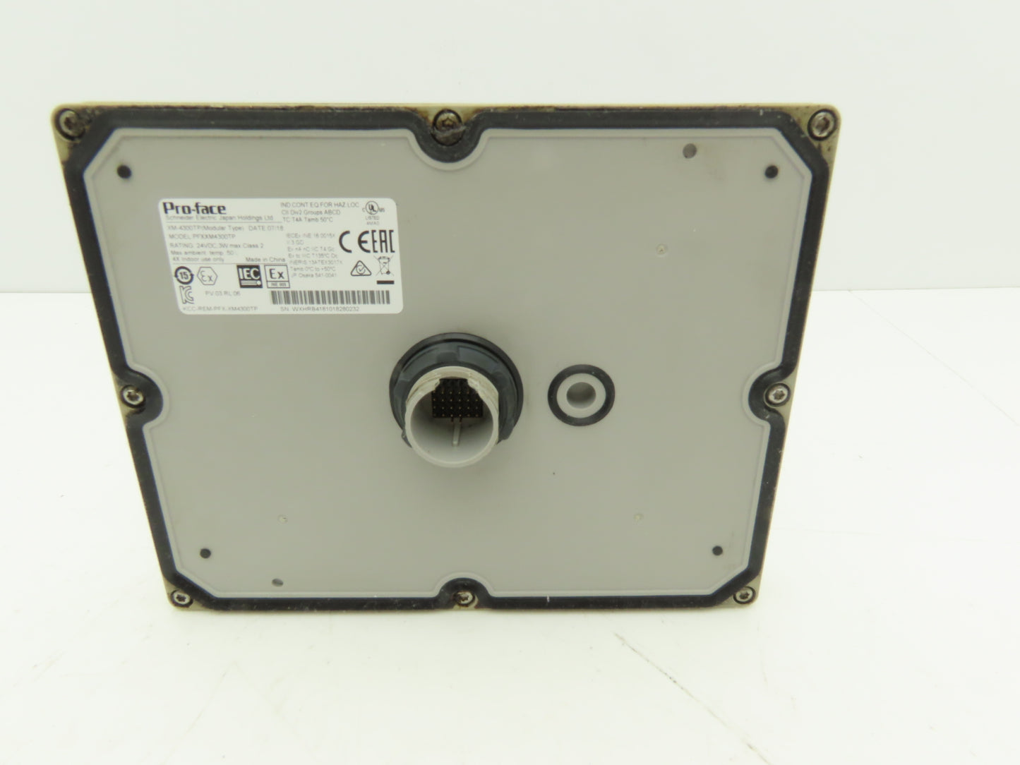Pro-Face XM-4300TP Operator Control Panel 24VDC Input HDMI LCD Screen