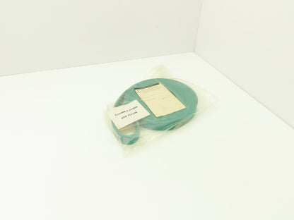 Ammeraal Beltech GG S06.50 RRC Green Conveyor Belt 1.252"W x 22' Endless XNBR